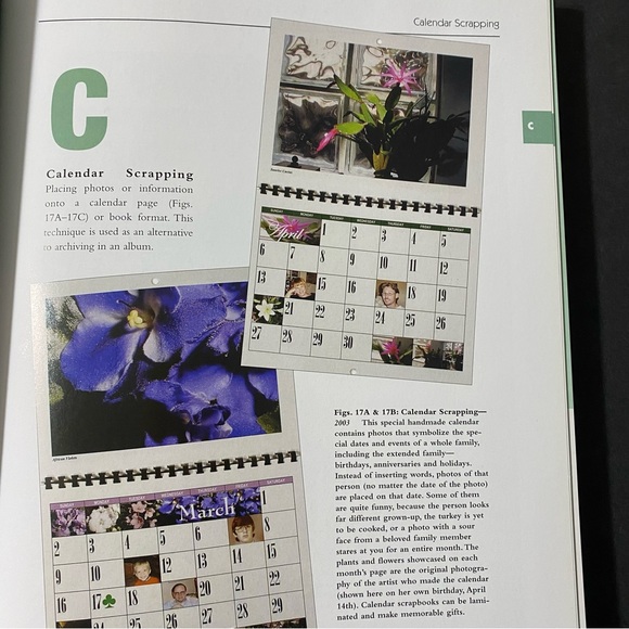 The Encyclopedia of Scrapbooking Tools & Techniques by Susan Pickering HB - Picture 8 of 8